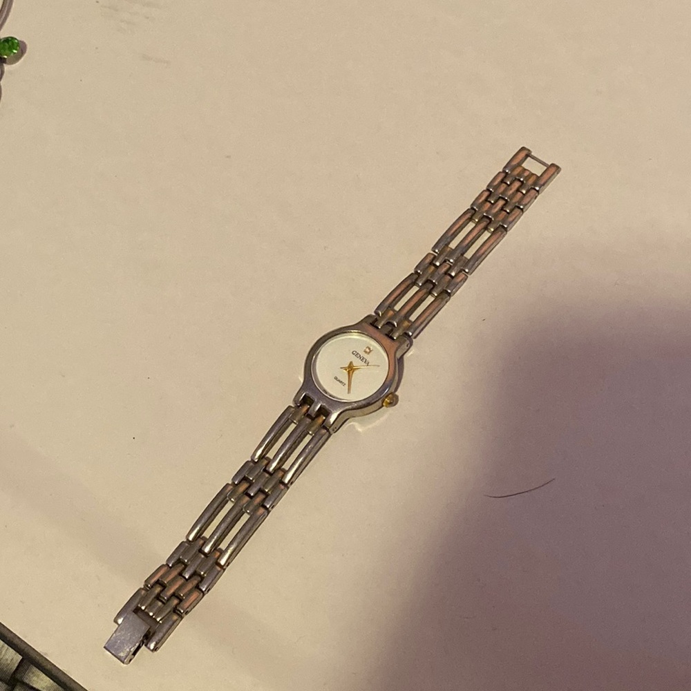 sliver watch